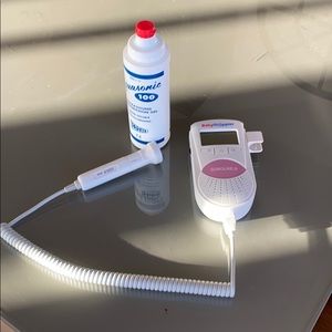 Fetal doppler